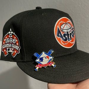 Astros fitted